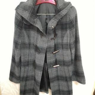 コート　COMME CA ISM
