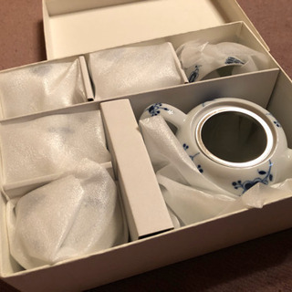 湯呑み・急須セット　新品未使用