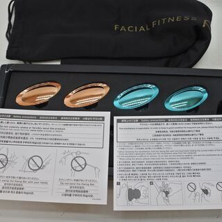 中古★フェイシャルフィットネス PAO 7 model MTG★使用済[10370の画像