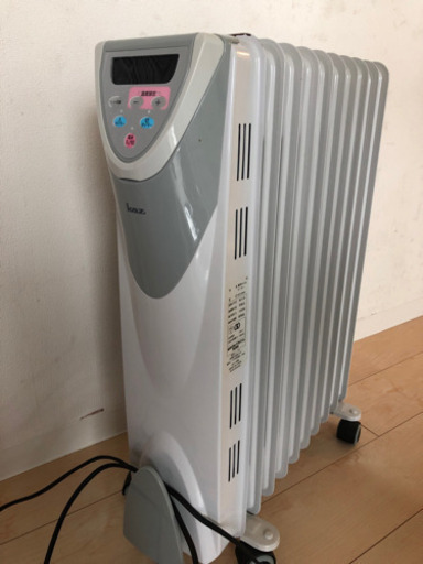 オイルヒーター☆