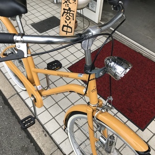 アサヒ 26インチお洒落なシティ　とても綺麗ですの画像