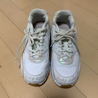 ナイキ　レディース　21㎝の画像