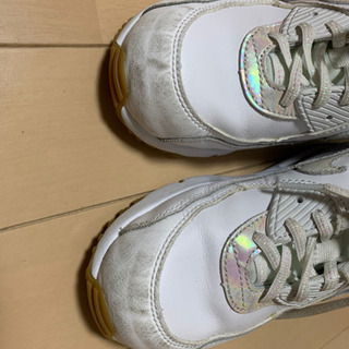 ナイキ　レディース　21㎝の画像