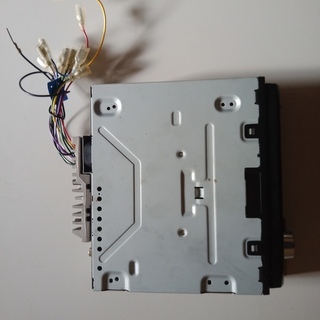 【値下げ】カロッツェリア(パイオニア) メインユニット USB/チューナー MVH-390の画像