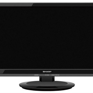 SHARP 液晶テレビ AQUOS 19V型 2T-C19ADB