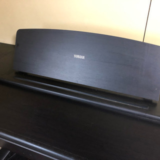 YAMAHA　電子ピアノ譲ります！