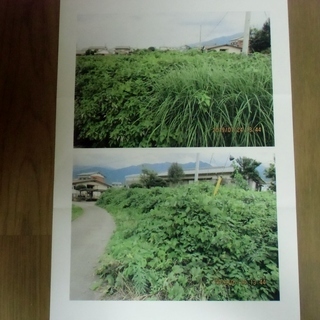 ◆売土地 40坪　10万円+農転費用約20万円 ☆ 大型ワンボッ...