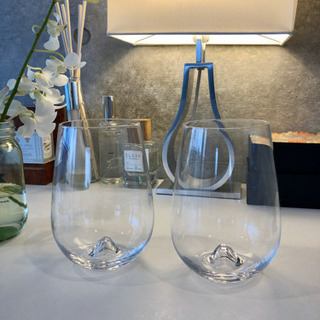 【グラス✨】Zara Home グラス2脚