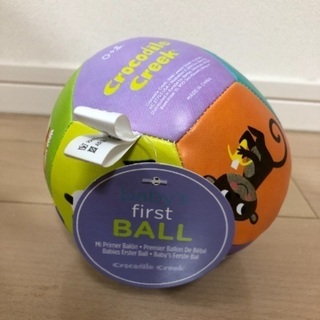 ファーストボール(未使用品)