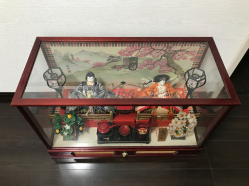 ひな人形