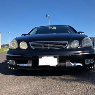 売却決まりました　トヨタ　161アリストベルテックエディションタ...
