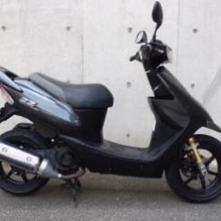 スズキ  ZZ ジーツー 50cc 2スト 原付