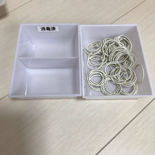 美容師国家試験  道具セットの画像