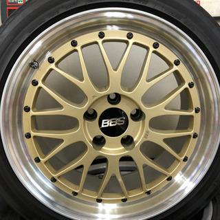 美品BBS4本セット