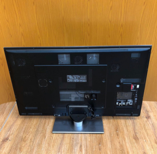 Panasonic 55V型 液晶テレビ ビエラ TH-P55VT5 フルハイビジョン 2012年製 （694）AKARI