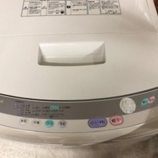 ナショナル洗濯機の中古が安い！激安で譲ります・無料であげます