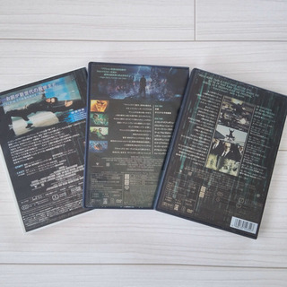 マトリックス 特別版 3作セットの画像