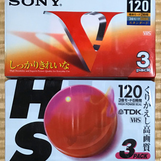 ビデオテープ