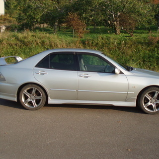 アルテッツァ RS200 
