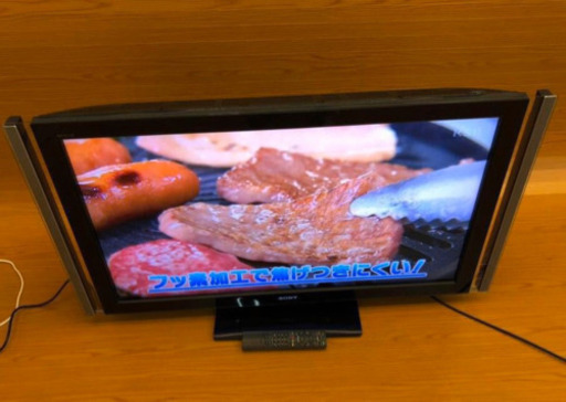 SONY【KDL-46XR1】BRAVIA(ブラビア) ハイスペック46V型 デジタルハイビジョン液晶テレビ2009年製 46インチ（479）AKARI