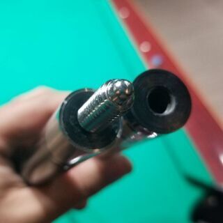 ビリヤードキューの画像