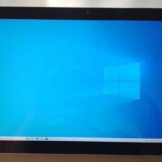 【値下げ】Windows10タブレット キーボード 付き・Off...