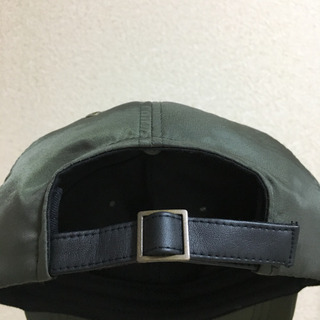 カジュアルキャップ ローズバッドの画像