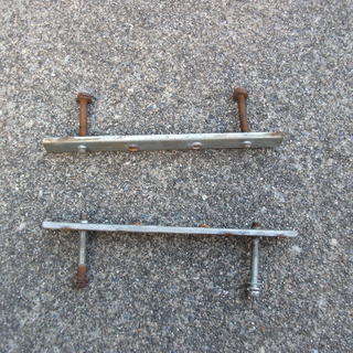 自転車　後部　ＯＧＫ　チャイルドシートの画像