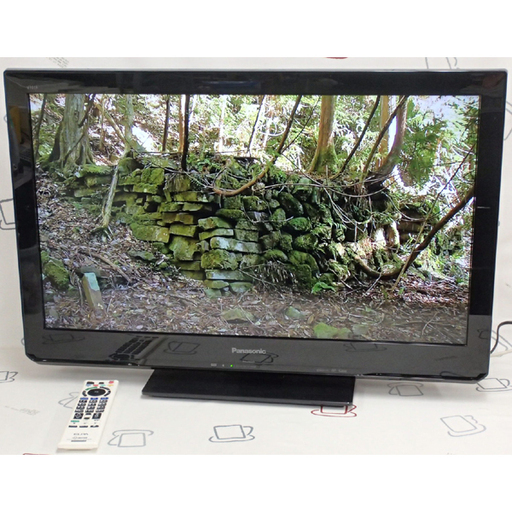 ♪Panasonic/パナソニック 液晶テレビ TH-L32C3 32型 2012年 札幌♪