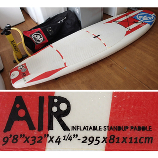 ♪Rrd Air スタンドアップパドルボード/SUP 295cm...