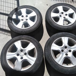 値下げしました！175/65R15　ホンダ純正アルミ　4本セット