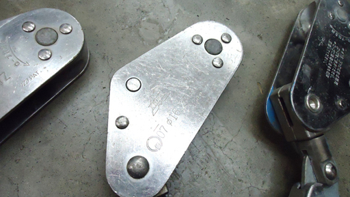 KYOWA/キョーワ Φ16㎜ 親綱用 緊張器 5個セット 安全設備 墜落防止 転落防止 札幌　アウトレットモノハウス平岸店