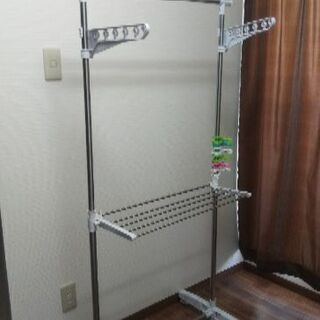 折り畳み 洗濯物干し