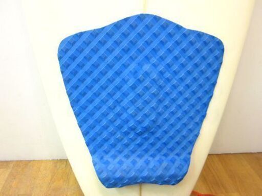 【リサイクルスターズ城西店】SCELL カバー付きサーフボード ショートボード  ロー/スカッシュテイル