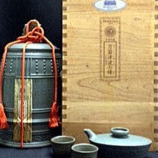 泡盛古酒 首里城復元記念ボトル箱入り