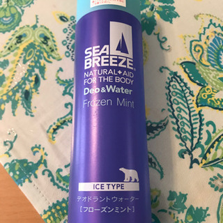シーブリーズ デオ＆ウォーター アイスタイプ I (フローズンミ...