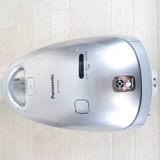 K150【生活用品】掃除機 パナソニック MC-PA222GS 2012年 紙パック式 容量1.6L Panasonic 家庭用 コンセントタイプ 掃除 クリーナーの画像