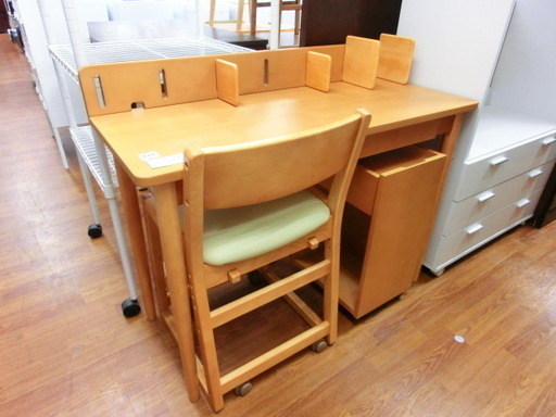 【トレファク府中店】KEYUCAのデスクセットです！