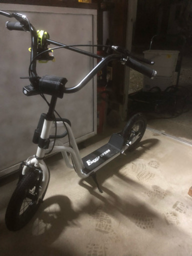 バギークロス BMX