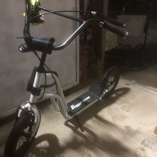 バギークロス BMX