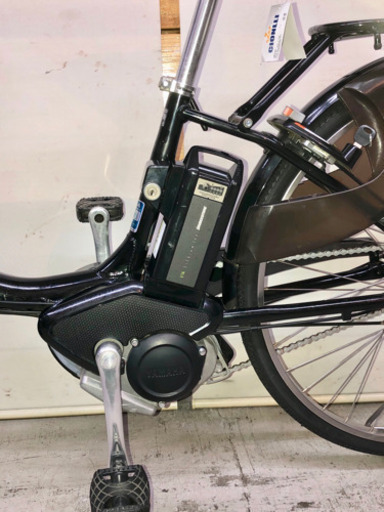 ヤマハ パスナチュラ 26インチ 8.7ah 高年式 デジタル 電動自転車 電動アシスト付き