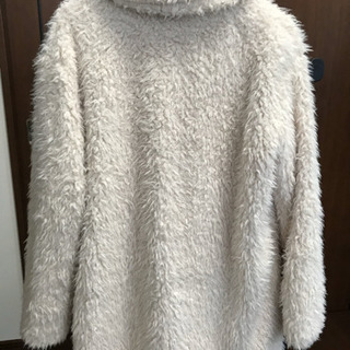 コート ZARAの画像