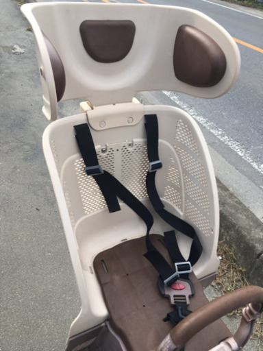 ８３４電動自転車ブリジストンアンジェリーノ４アンペア 