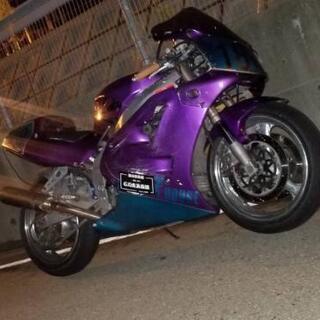 ZXR400  の画像
