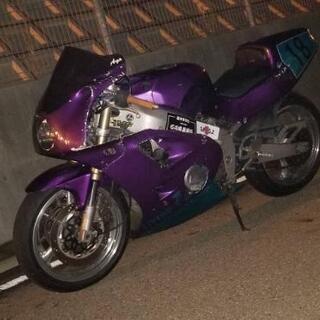 ZXR400  