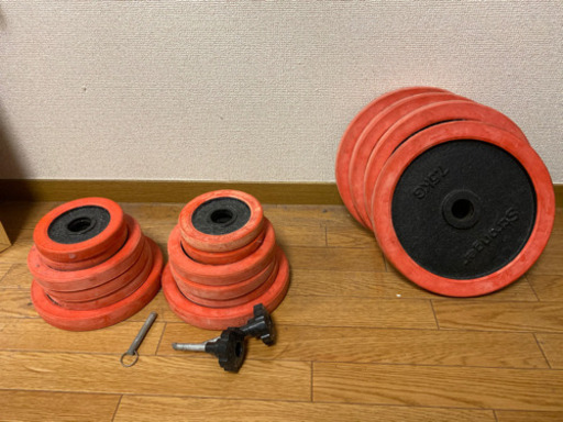ベンチプレスセット　70kg