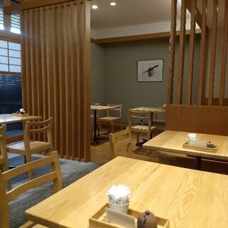 【蕎麦店ホール＆洗い場スタッフ】短期アルバイト募集の画像