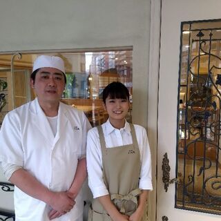 【蕎麦店ホール＆洗い場スタッフ】短期アルバイト募集