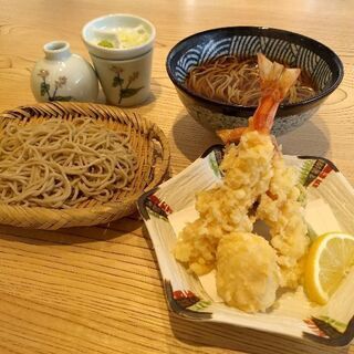 【蕎麦店ホール＆洗い場スタッフ】短期アルバイト募集の画像