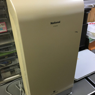 松下製　空気清浄機　クリーニング済み